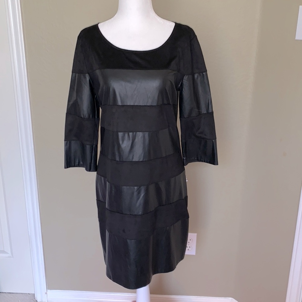 NWT Black Gianni Bini dress M